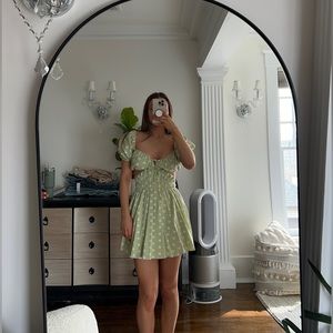 sabo skirt mini dress